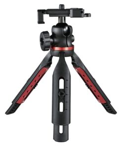 Alternative view of Hama Tafelstatief Solid Voor Smartphones En Fotocameras 19B